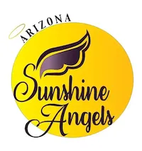 Arizona Sunshine Angels logo